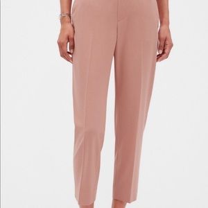 Banana Republic High Rise Comfort Stretch Hayden Pant NWT